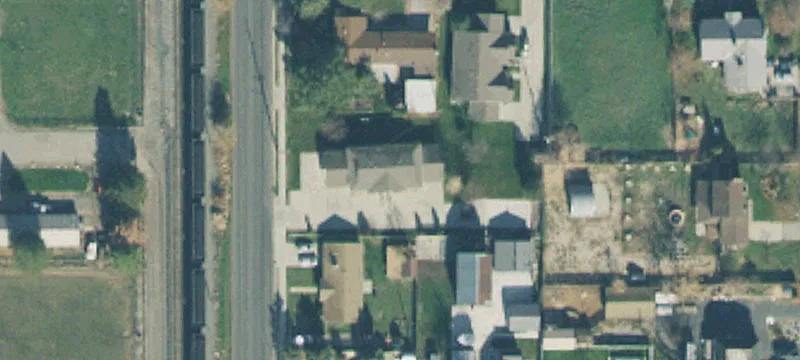 Estate Home Lot with Mountain Views