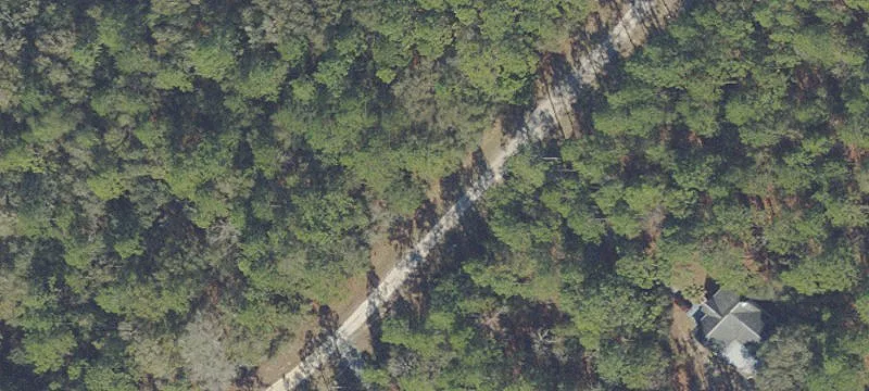 Corner Residential Land Lot