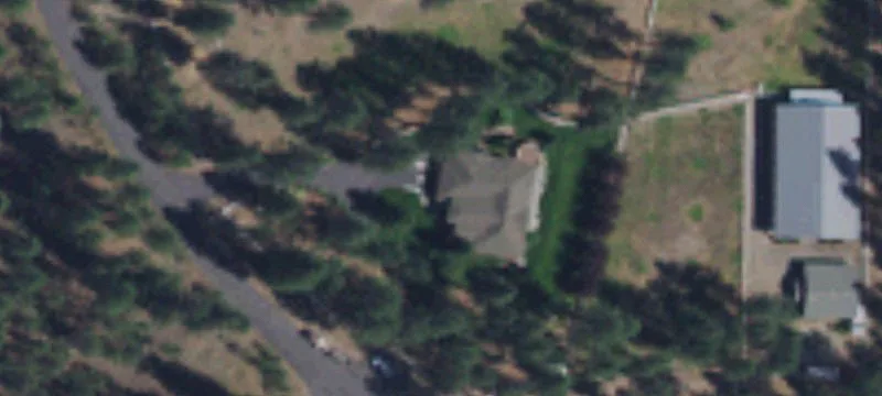 Treed Residential Homesite Land