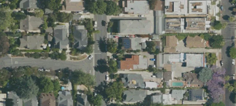 Duplex with Private Garages