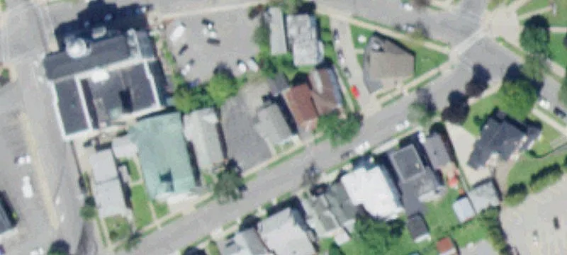 Two-Unit Residential Income Duplex