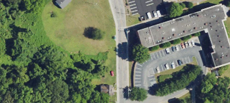 Residential Building Lot with Utilities