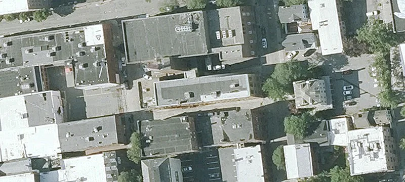 Multi-Tenant Office Building