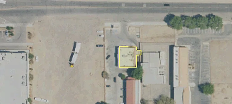 Level Land Parcel