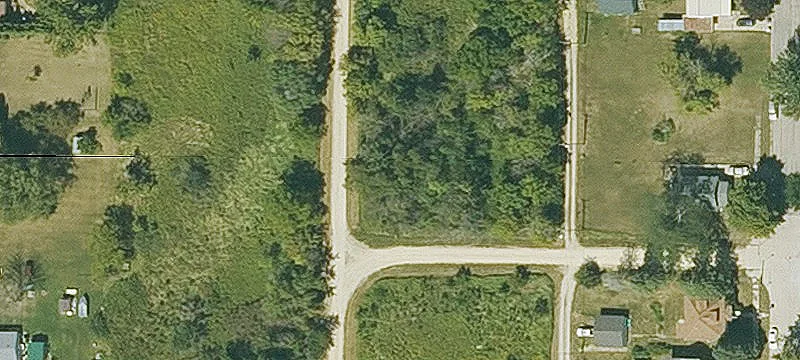 Corner Lot Land Parcel