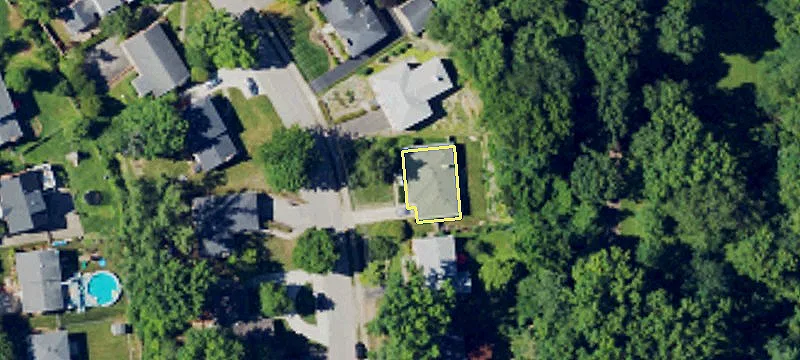 Private Wooded Recreation Land