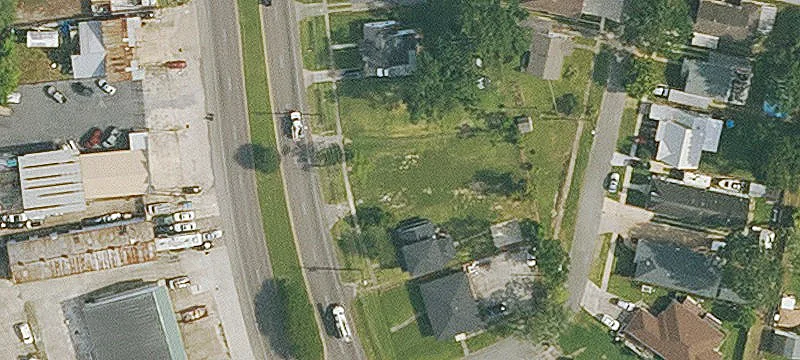 Residential Land Parcel