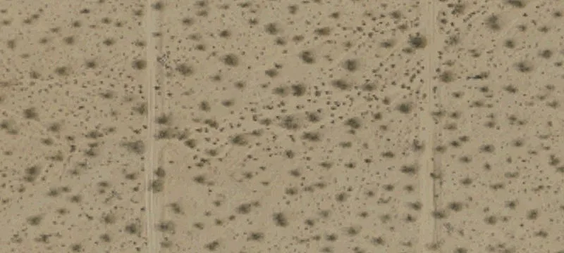 Flat Desert Development Parcel