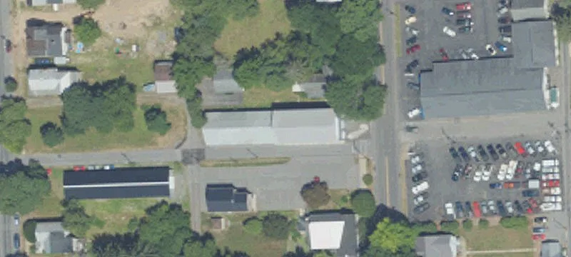 Automotive Service Building