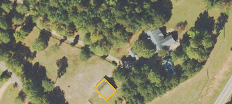Corner Lot in Wooded Cul-de-Sac