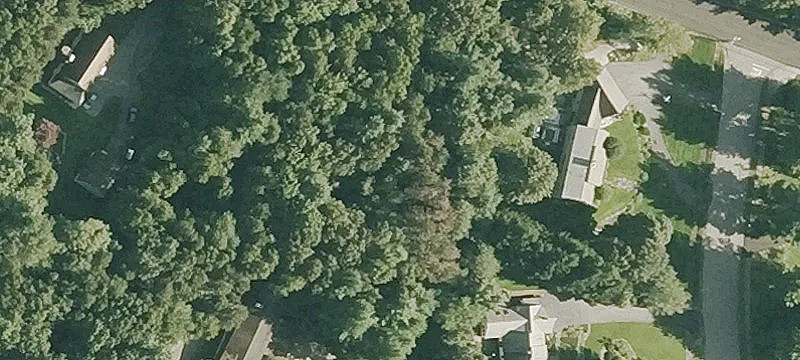 Estate Home Lot with Hill Views