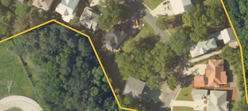 Waterfront Homesite in Gated Enclave