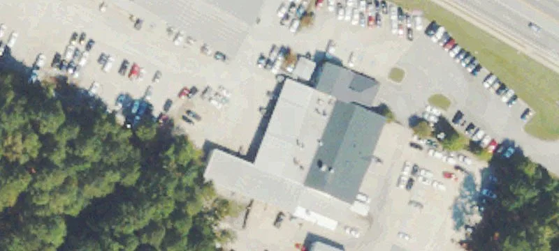 Office and Retail Building
