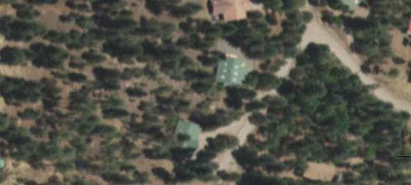 Elevated Residential Home Lot