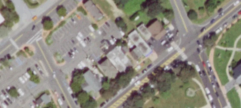 Gas Station and Retail Property