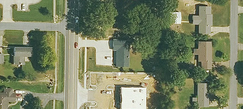 High-Visibility Retail Development Lot