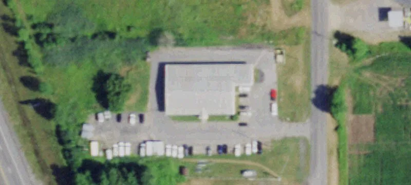 Warehouse with Long-Term Tenant