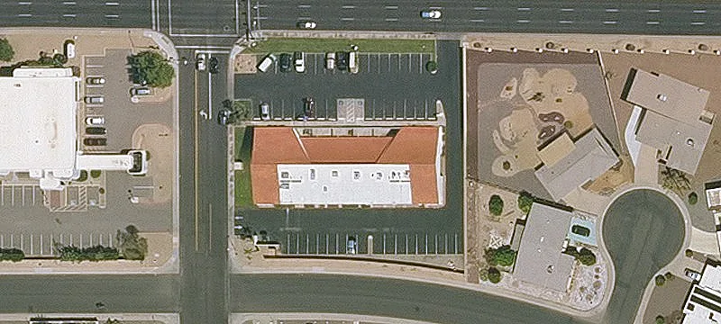 Remodeled RV Resort Lot