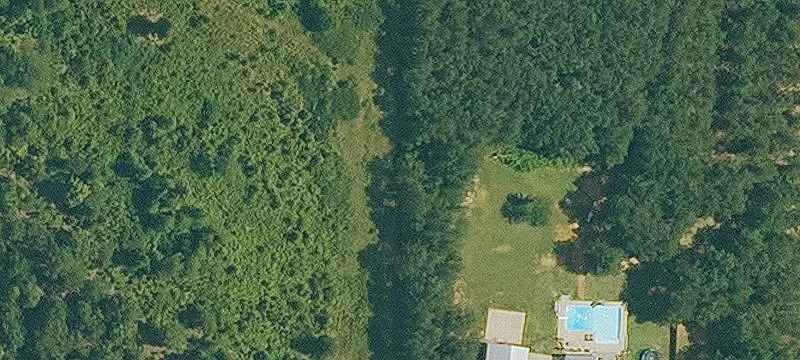 Acreage with Creek