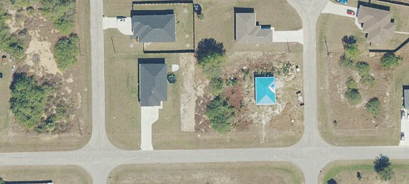 Residential Building Lot