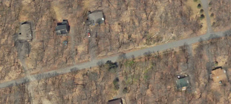 Hunting Recreation Land Lot