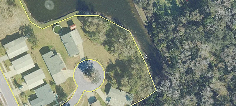 Waterfront Residential Land Lot