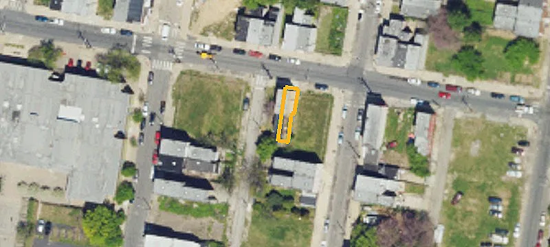 Shovel-Ready Triplex Lot