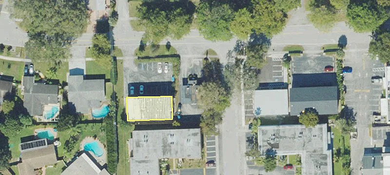 Convenience Store with Drive-Through