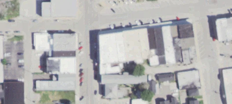 Storefront Retail Building for Sale