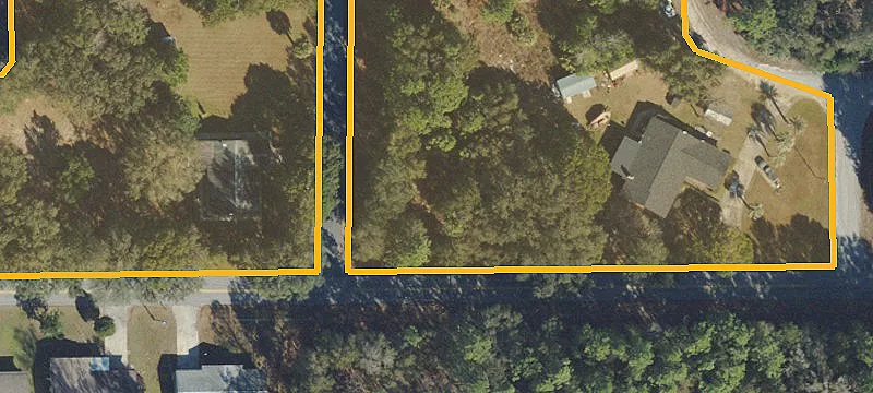 Residential Land Lot for Custom Home