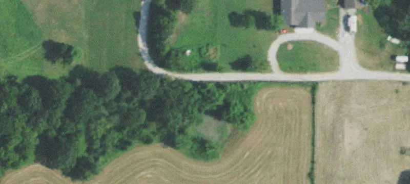 Rural Hobby Farm Land Tract