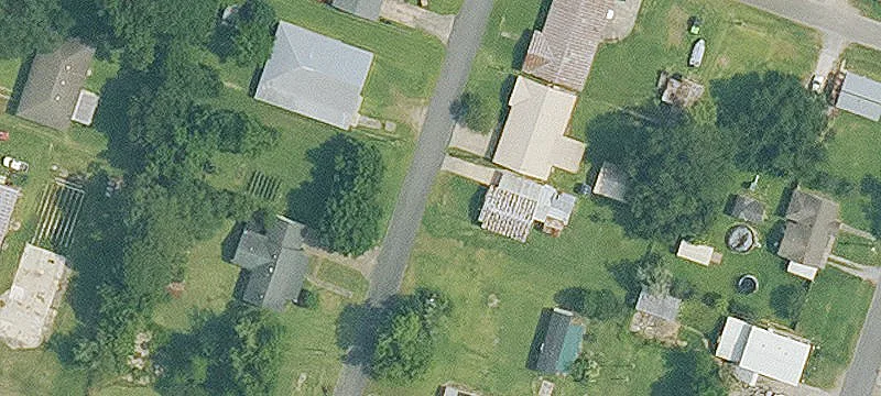 Waterfront Land for Hunting Camp