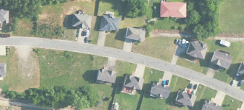 Residential Building Lot in Subdivision