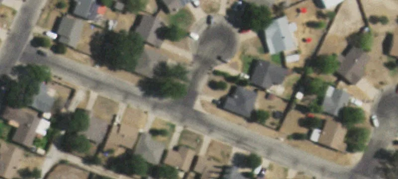 Residential Building Lot with Utilities