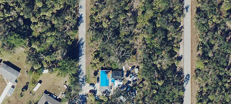 Residential Buildable Lot