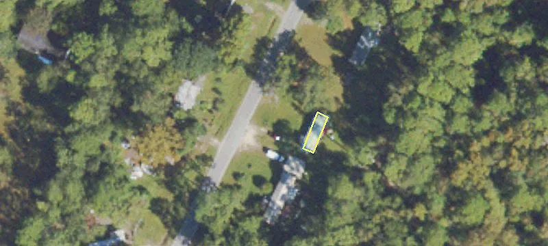 Waterfront Land with Community Boat Ramp