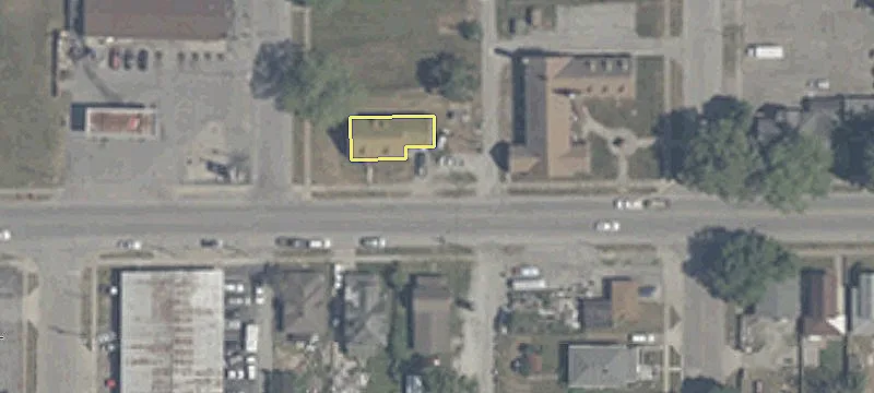 Land Parcel for Reuse Development