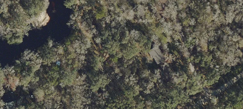 Waterfront Residential Land with River Access