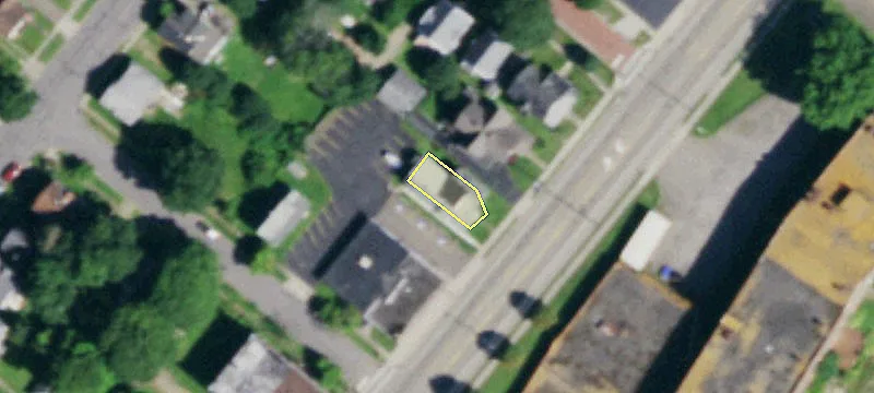 Three-Unit Residential Income Property