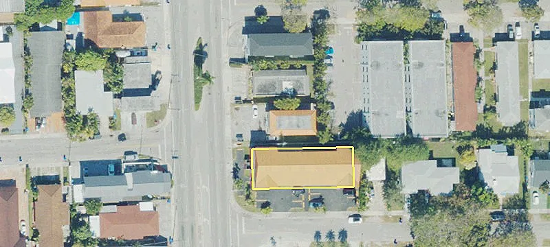 Turnkey Fourplex with Central A/C