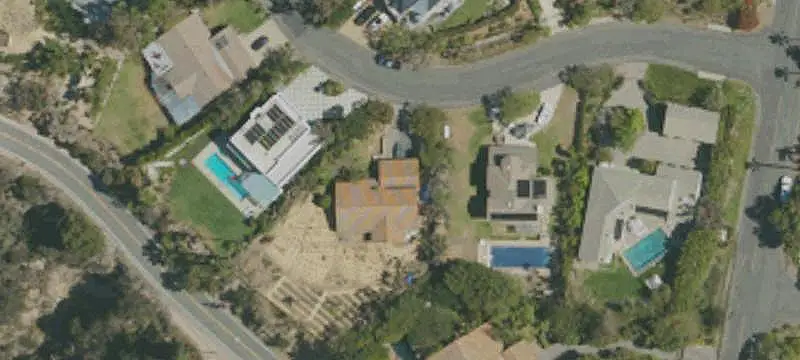 Residential Waterfront Land with Ocean Views
