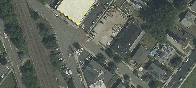 Second-Floor Office Suite with Parking
