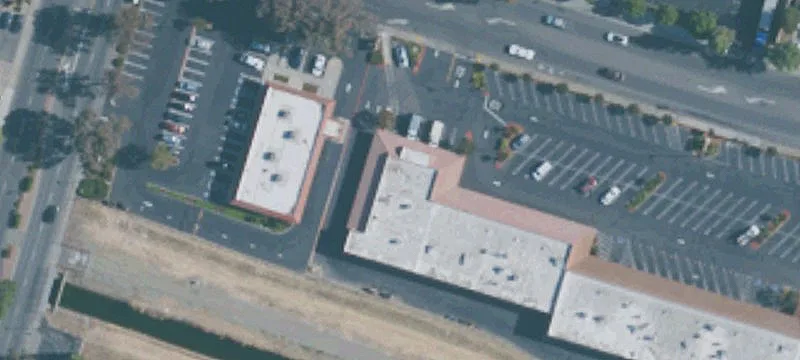 Anchored Neighborhood Retail Suite