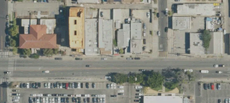 C2 Zoned Infill Site