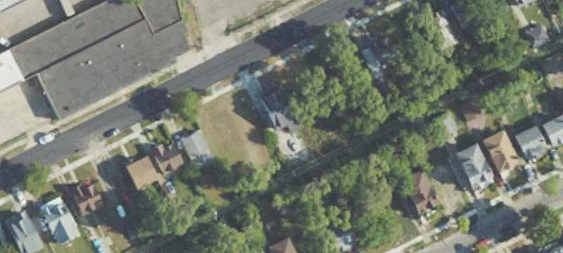 Two-Unit Duplex Investment Property