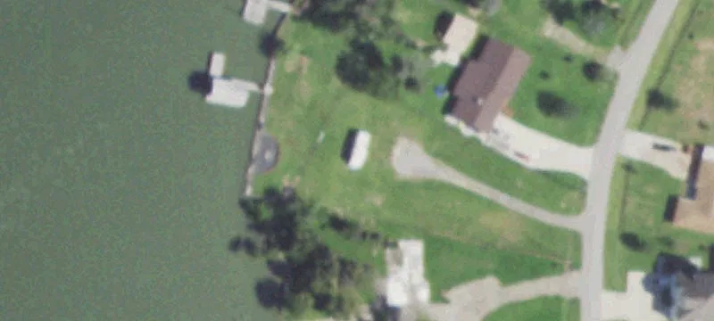 Waterfront Homesite with Private Pier