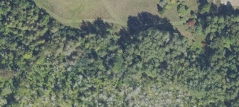 Countryside View Homesite with Water Glimpse