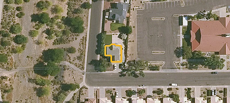 Residential Homebuilding Lot