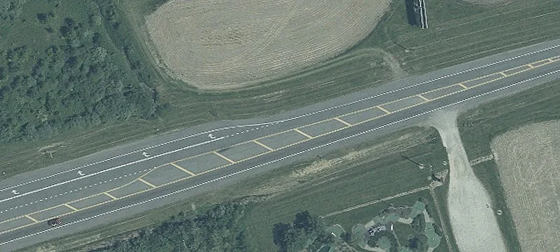 Light Industrial Land Parcel