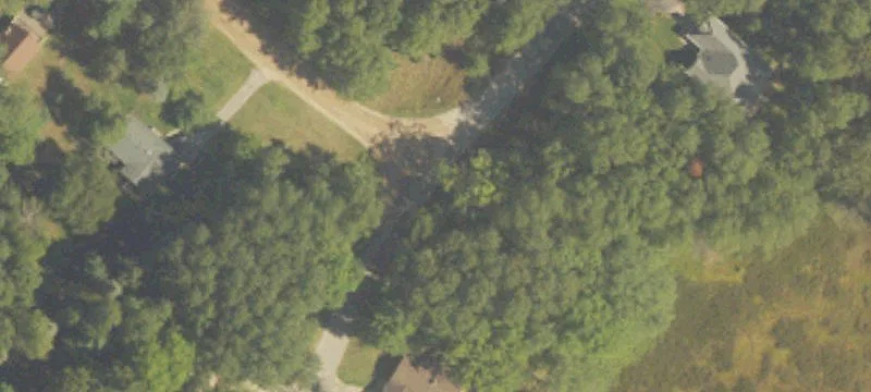 Wooded Residential Building Lot